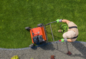 Lawn Care Euless TX